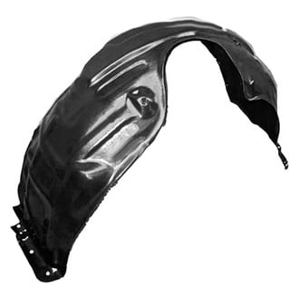 Alzare® - Front Passenger Side Fender Liner (CAPA Certified)