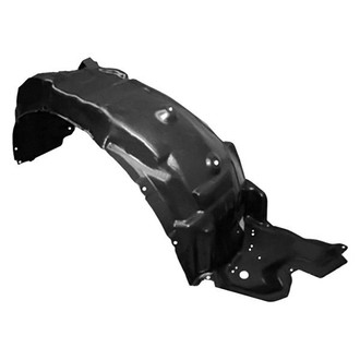 Alzare® - Front Passenger Side Fender Liner (Standard Line)