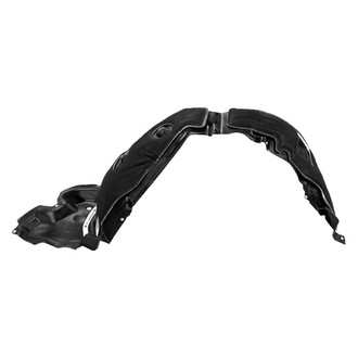 Alzare® - Front Passenger Side Fender Liner (CAPA Certified)