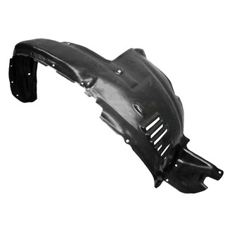 Alzare® LX1251115 - Front Passenger Side Fender Liner (Standard Line)