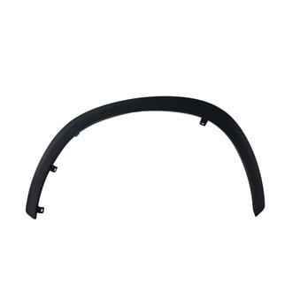 Alzare® - Front Driver Side Wheel Arch Trim (CAPA Certified)