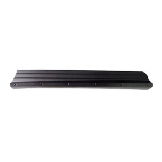 Alzare® LX1305101 - Front Lower Passenger Side Door Molding (Standard Line)