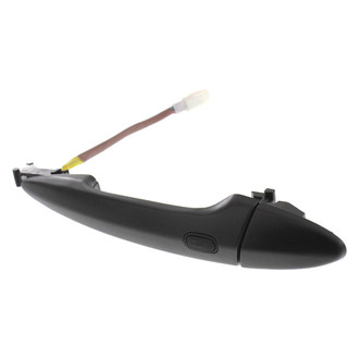 Alzare® - Front Driver Side Exterior Door Handle (Standard Line)