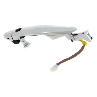 Alzare® - Front Passenger Side Exterior Door Handle