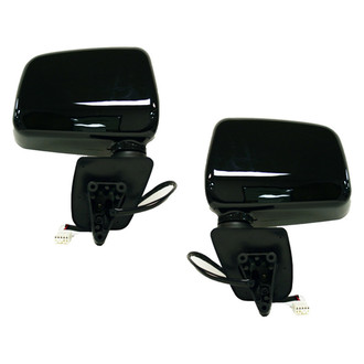 Alzare® - Power Remote Side View Mirror (Heated)
