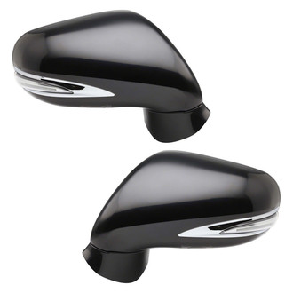 Alzare® - Power Side View Mirror (Heated, Foldaway)