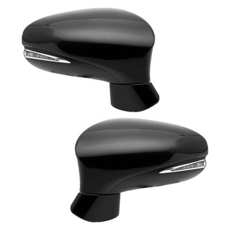 Alzare® - Power Side View Mirror (Heated, Foldaway)