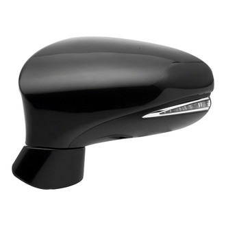 Alzare® - Driver Side Power View Mirror (Heated, Foldaway) (Standard Line)