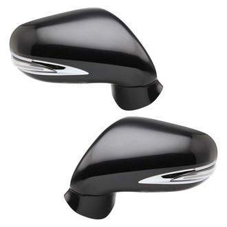 Alzare® - Side View Mirror