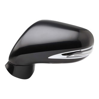 Alzare® - Driver Side Power View Mirror (Heated, Foldaway) (Standard Line)