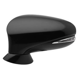 Alzare® - Driver Side Power View Mirror (Heated, Foldaway) (Standard Line)