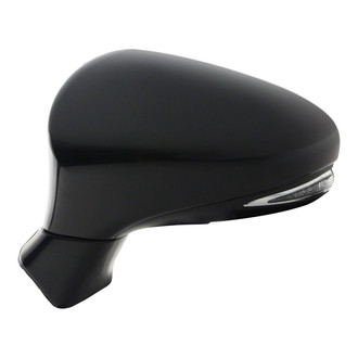 Alzare® - Driver Side Power View Mirror (Heated, Foldaway) (Standard Line)