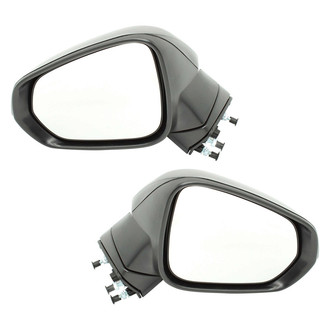 Alzare® - Side View Mirror