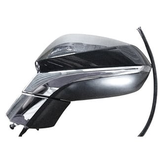 Alzare® - Driver Side View Mirror (Standard Line)