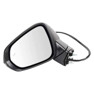 Alzare® - Side View Mirror