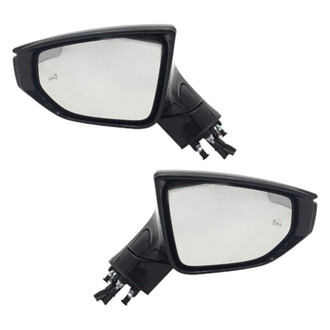 Alzare® - Side View Mirror