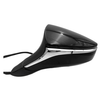 Alzare® - Driver Side View Mirror (Heated) (Standard Line)