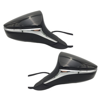 Alzare® - Side View Mirror