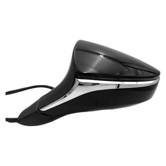 Alzare® - Driver Side View Mirror (Heated) (Standard Line)