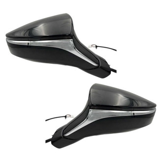 Alzare® - Side View Mirror