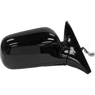 Alzare® - Passenger Side Power Remote View Mirror (Heated, Foldaway) (Standard Line)