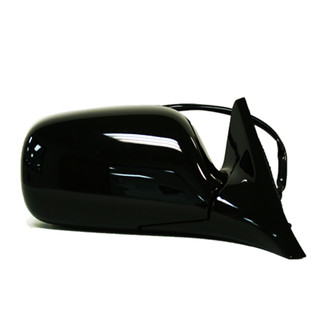 Alzare® - Passenger Side Power Remote View Mirror (Heated, Foldaway) (Standard Line)