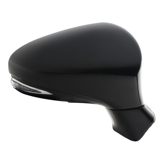 Alzare® - Passenger Side Power View Mirror (Heated, Foldaway) (Standard Line)