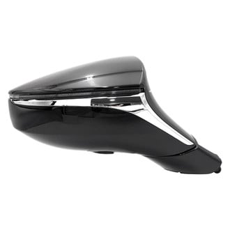 Alzare® - Passenger Side Power View Mirror (Foldaway) (Standard Line)