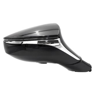 Alzare® - Passenger Side Power View Mirror (Foldaway) (Standard Line)