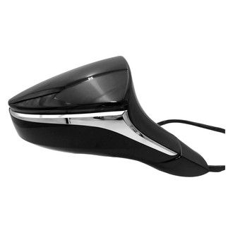 Alzare® - Passenger Side View Mirror (Heated) (Standard Line)