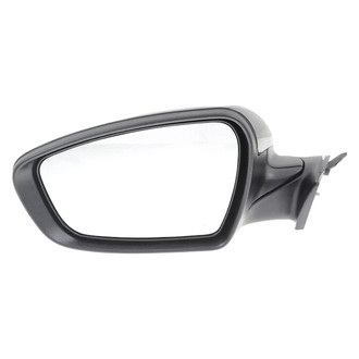 Alzare® - Passenger Side Power View Mirror (Heated, Foldaway) (Standard Line)