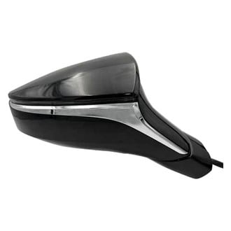 Alzare® - Passenger Side Power View Mirror (Heated, Foldaway) (Standard Line)