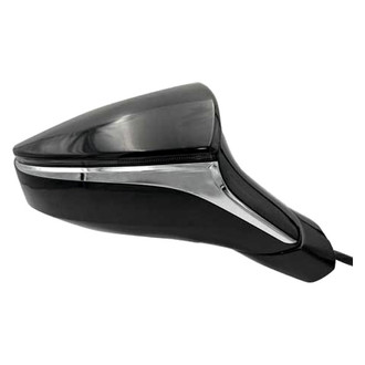 Alzare® - Passenger Side Power View Mirror (Heated, Foldaway) (Standard Line)