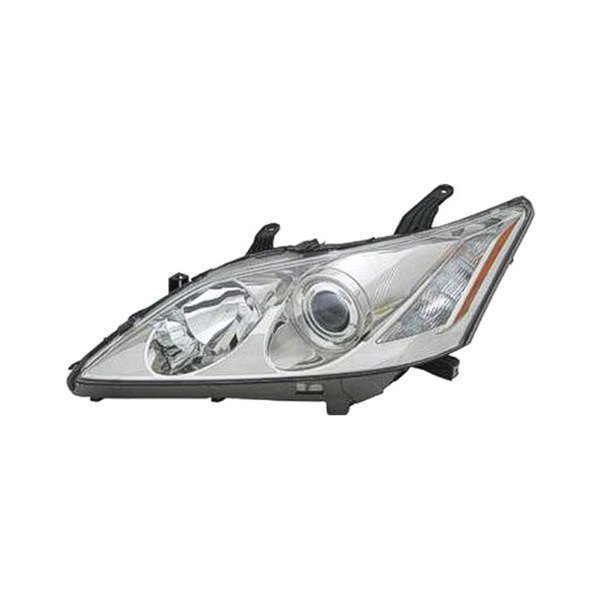 Alzare® - Driver Side Replacement Headlight, Lexus ES