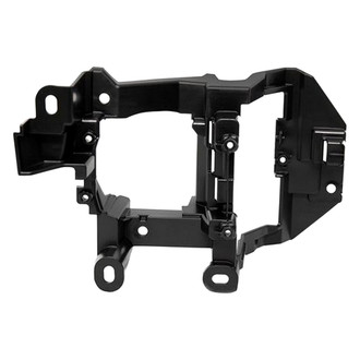 Alzare® - Front Driver Side Fog Light Bracket (Standard Line)