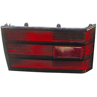 Alzare® - Driver Side Replacement Tail Light (Standard Line)