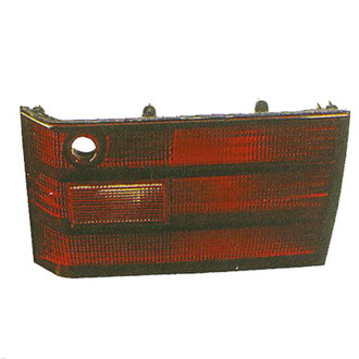 Alzare® - Passenger Side Inner Replacement Tail Light (Standard Line)