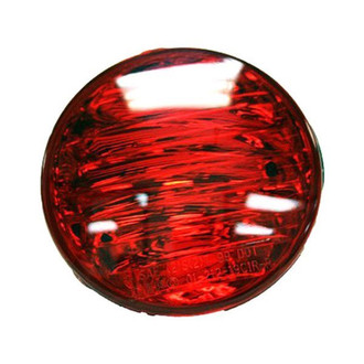 Alzare® - Passenger Side Inner Replacement Tail Light Lens and Housing (Standard Line)