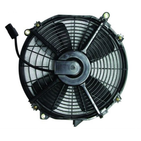 Alzare® - Engine Cooling Fan Assembly