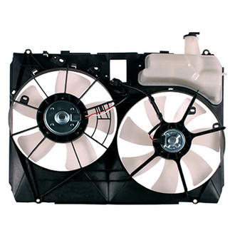Alzare® - Engine Cooling Fan Assembly