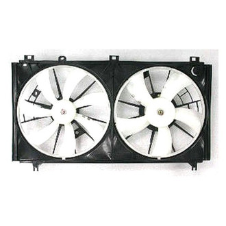 Alzare® - Engine Cooling Fan Assembly