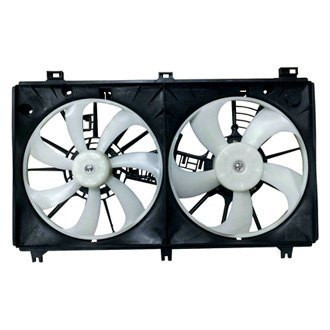 Alzare® - Engine Cooling Fan Assembly