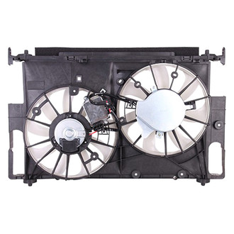 Alzare® - Engine Cooling Fan Assembly