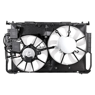 Alzare® - Engine Coolant Radiator