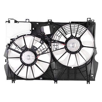 Alzare® - Engine Cooling Fan Assembly