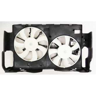 Alzare® - Engine Cooling Fan Assembly