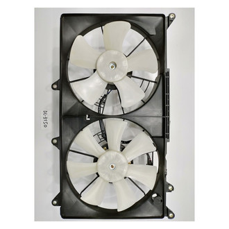 Alzare® - A/C Condenser Fan Assembly