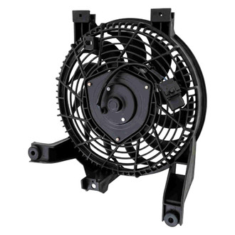Alzare® - A/C Condenser Fan