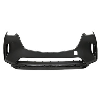 Alzare® - Front Bumper Cover