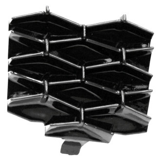 Alzare® - Front Tow Hook Cover
